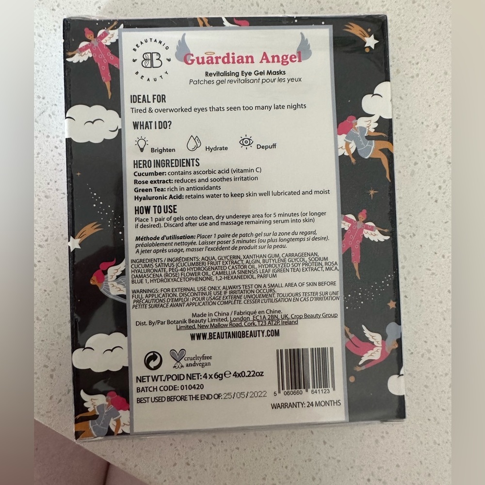 Eye Masks! - Picture 2 of 2
